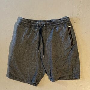 21 Men Gray Men's Casual Shorts
